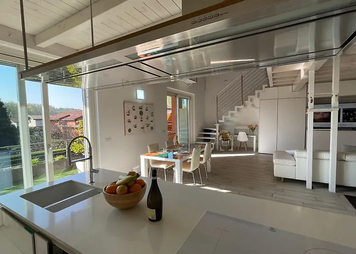 Charme Loft Испра