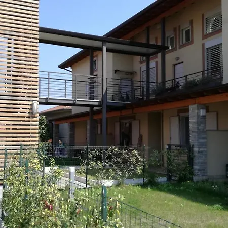Charme Loft Appartement Ispra