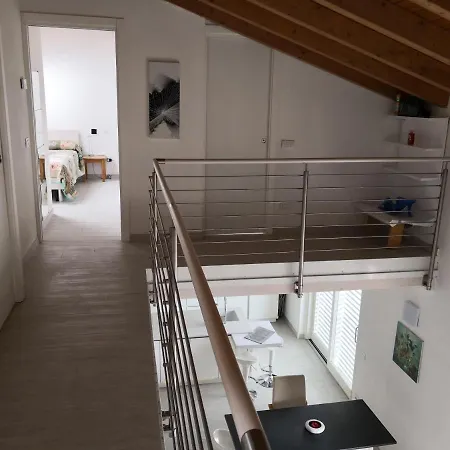 Charme Loft Apartment