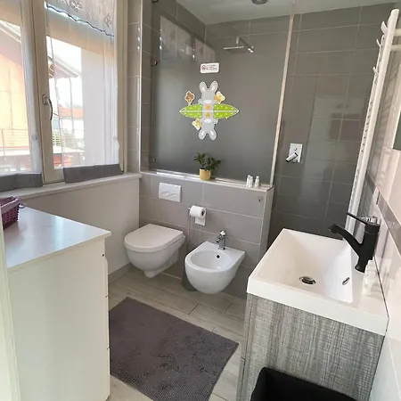 Apartment Charme Loft Ispra