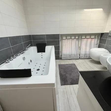 Charme Loft Lägenhet
