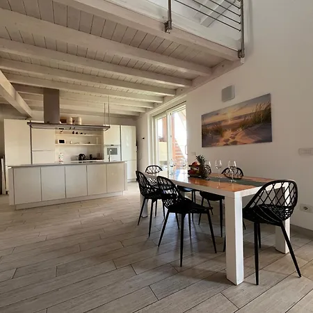 Charme Loft Apartment
