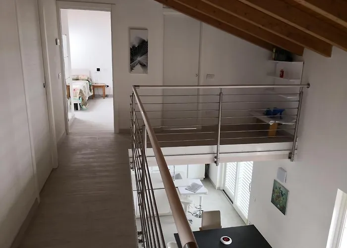 Charme Loft Apartman