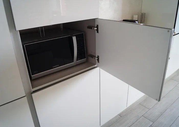 Charme Loft Apartman Ispra