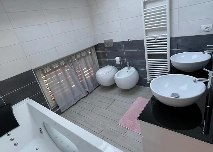 Charme Loft Apartman *