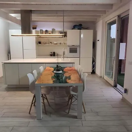 Charme Loft Daire Ispra