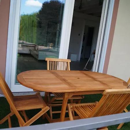 Daire Charme Loft *