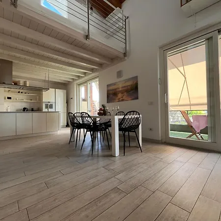 Apartment Charme Loft