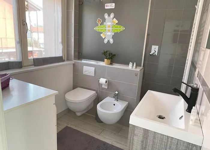 Apartment Charme Loft Ispra