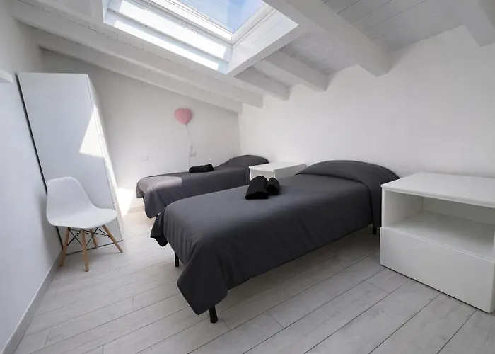 Apartment Charme Loft *